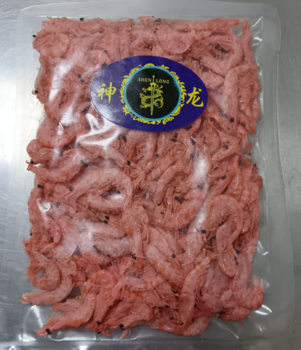 南极磷虾干